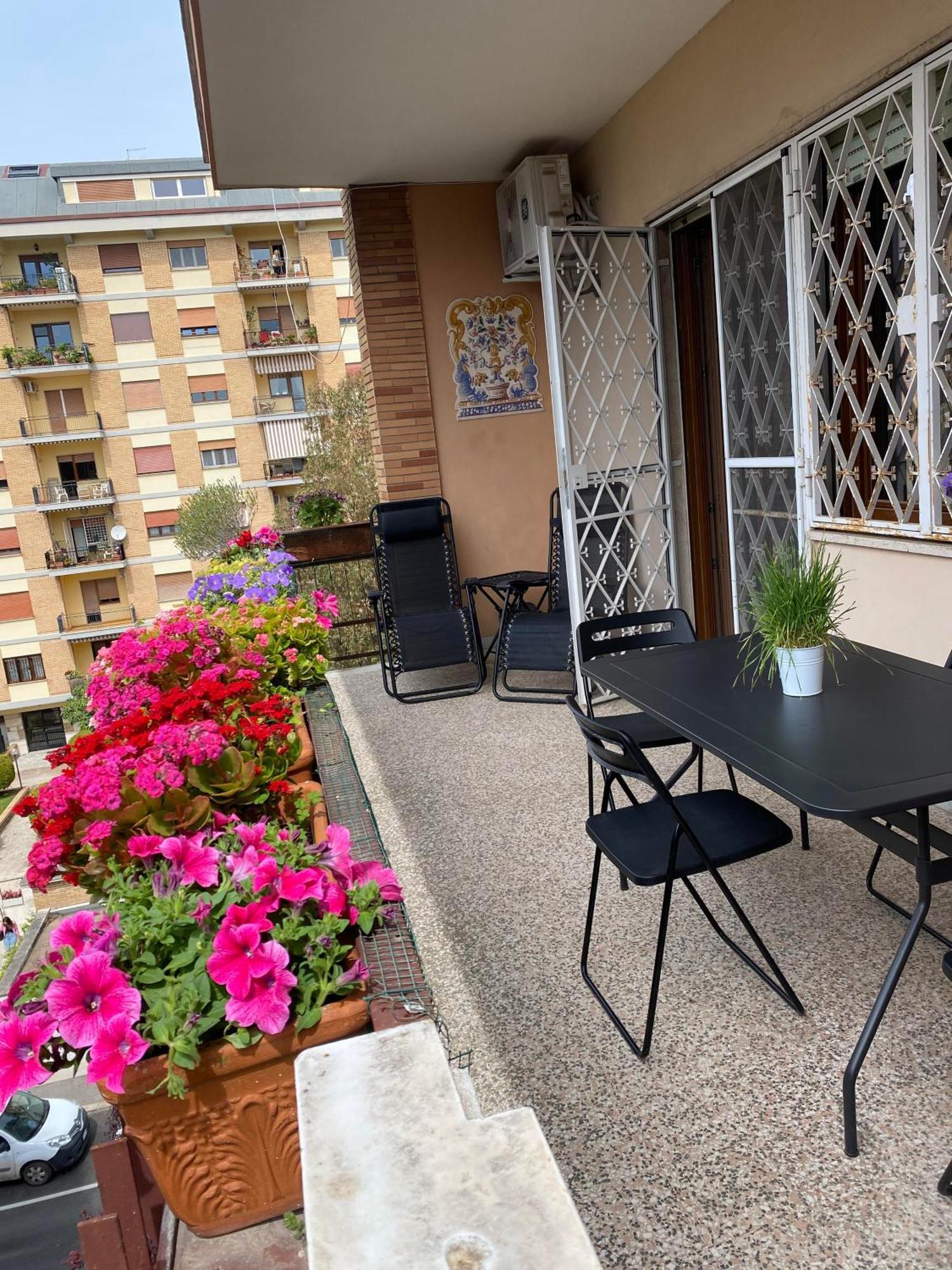 Apartment Dolcevita Rome